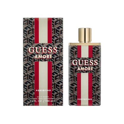 Guess Amore Portofino 3.4 Oz Edt Unisex