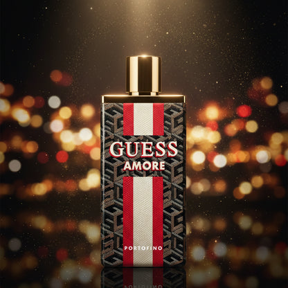 Guess Amore Portofino 3.4 Oz Edt Unisex