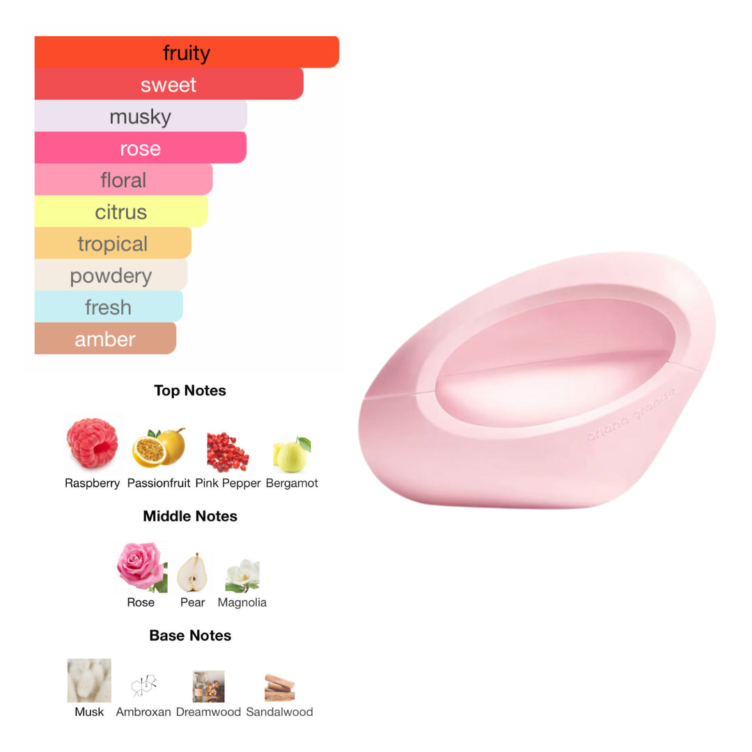Ariana Grande Mod Blush 3.4 Oz Edp Women
