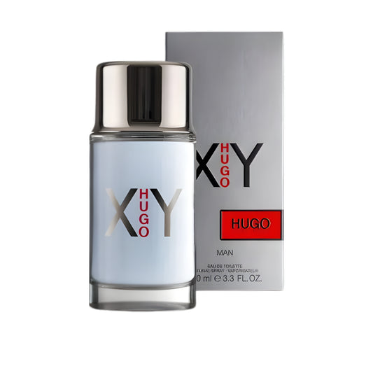 Hugo Boss Xy 3.4 Oz Edt Men