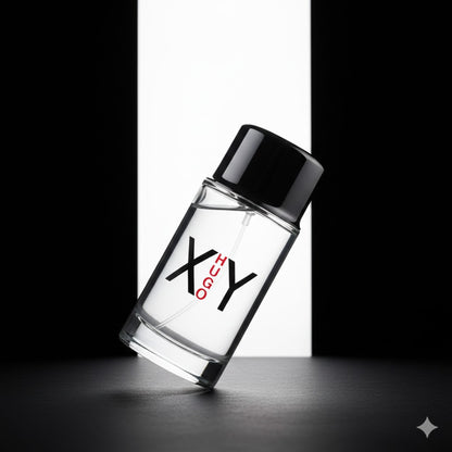 Hugo Boss Xy 3.4 Oz Edt Men