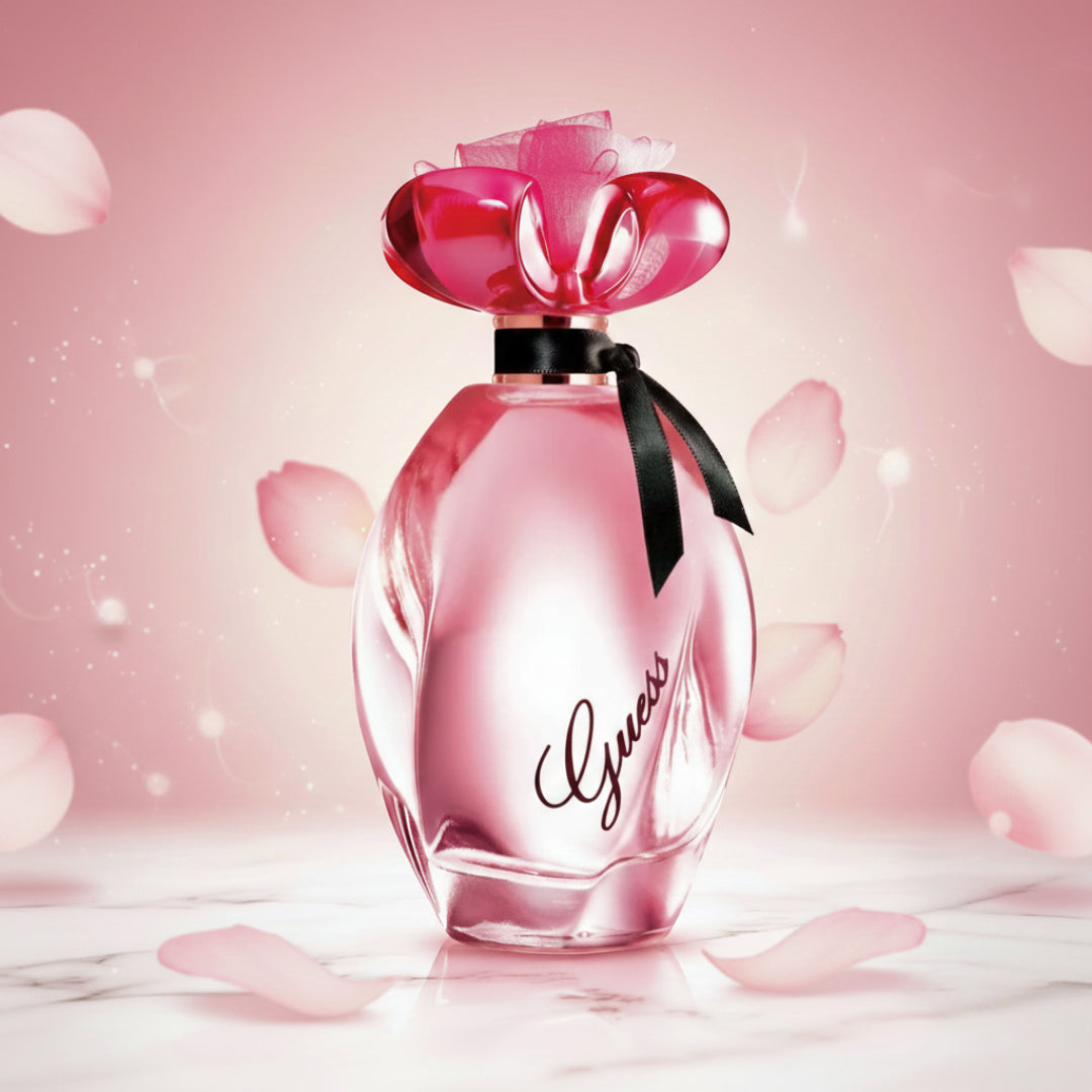 Guess Girl 3.4 Oz Edt Women