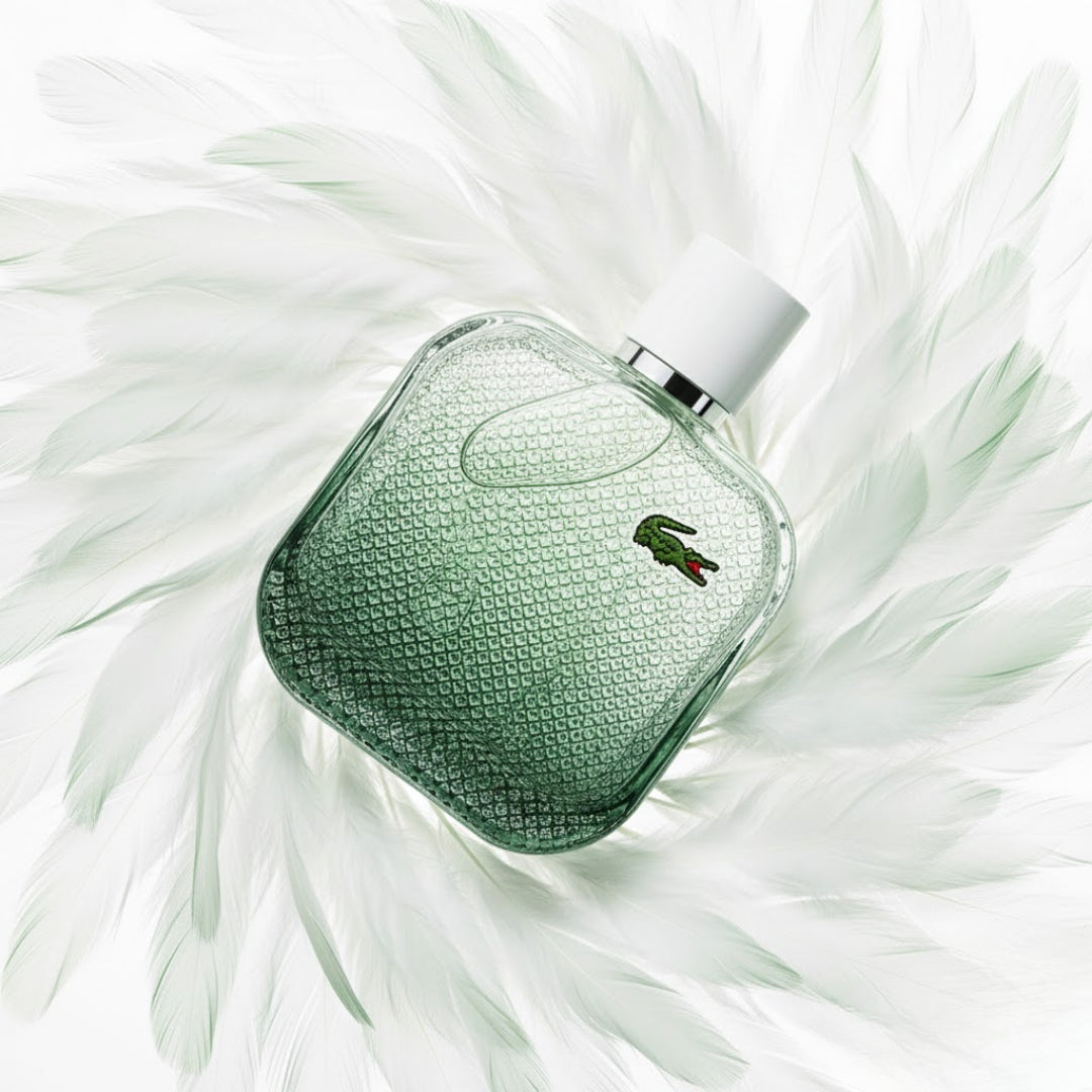 Lacoste L.12.12 Blanc Eau Intense 1.6 Oz Edt Men