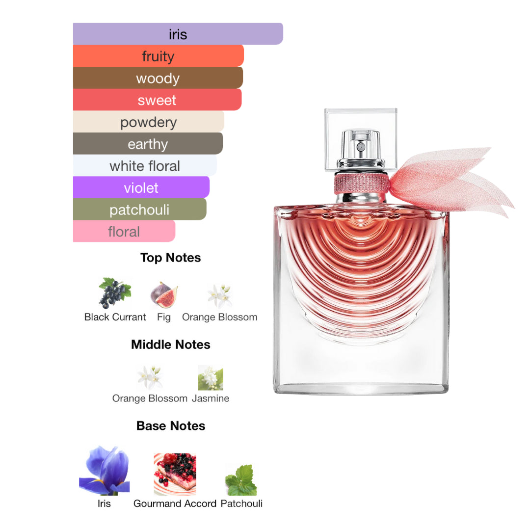 Lancome La Vie Est Belle Iris Absolue 3.4 Oz Edp Women