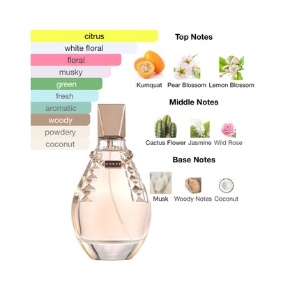 Guess Dare 3.4 Oz Edt Women