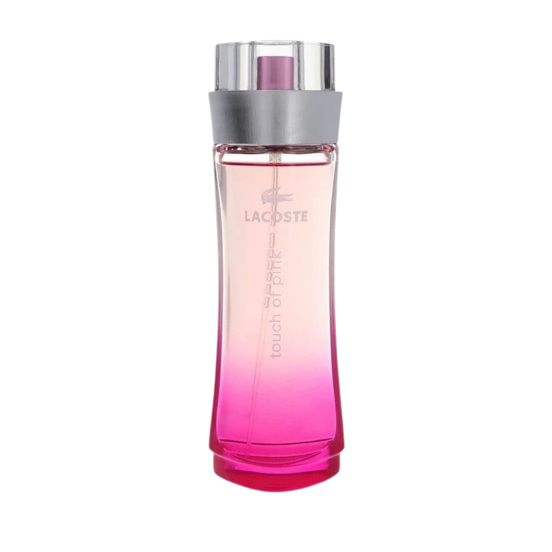 Lacoste Touch Of Pink 3.0 Oz Women