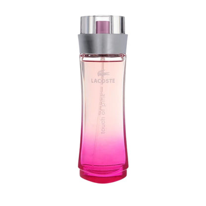 Lacoste Touch Of Pink 3.0 Oz Women