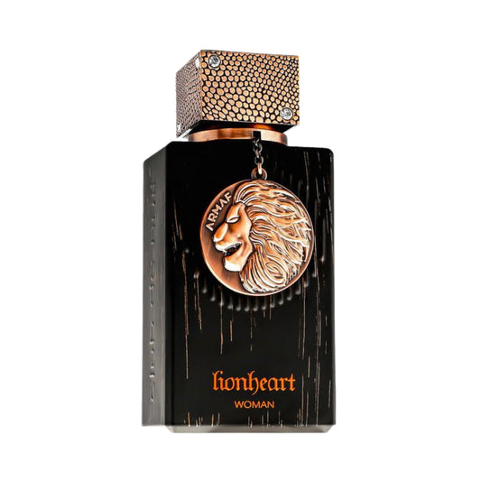 Armaf LionHeart 3.4 Oz Edp Women