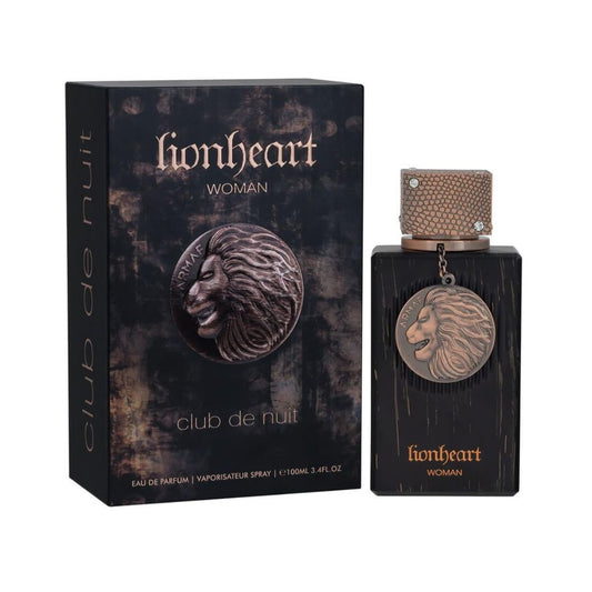 Armaf LionHeart 3.4 Oz Edp Women