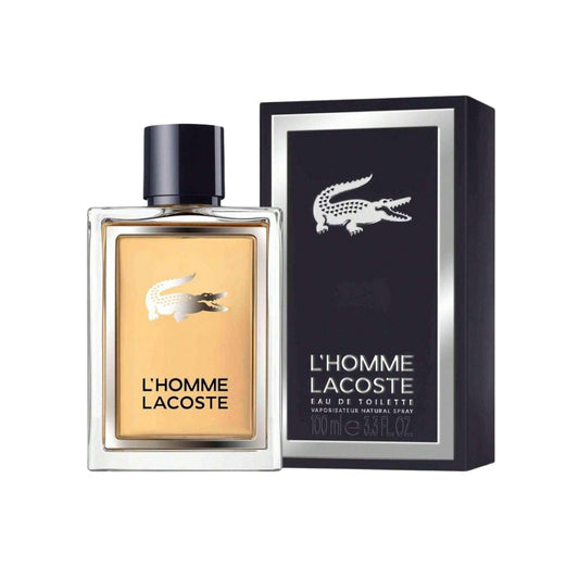 Lacoste L'Homme 3.4 Oz Edt Men