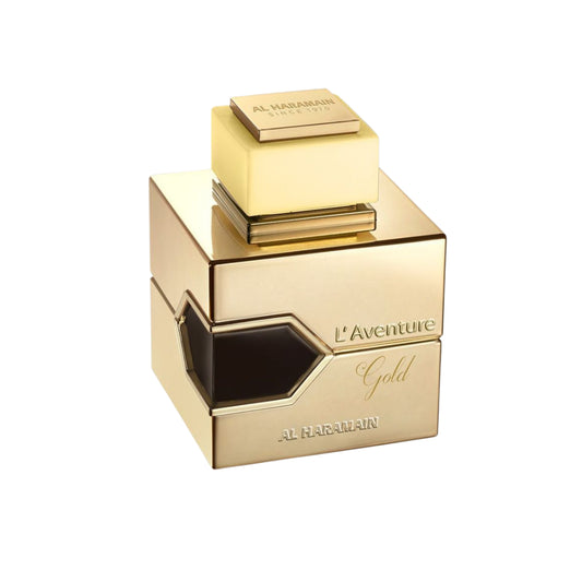 Al Haramain Laventure Gold 3.4 Oz Edp Women