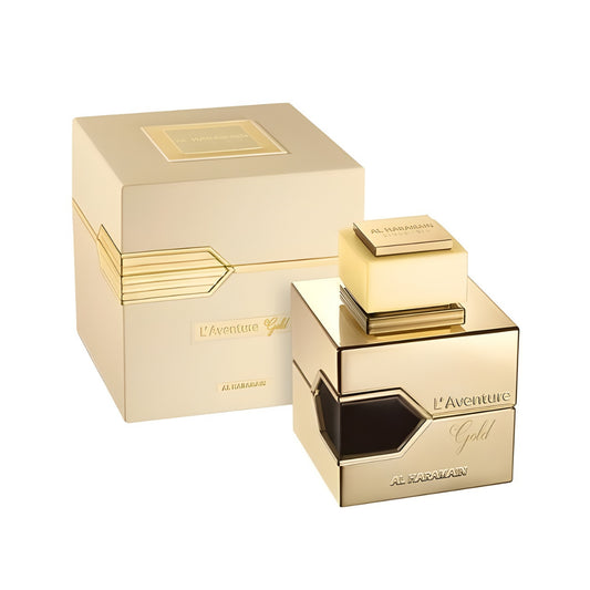 Al Haramain Laventure Gold 3.4 Oz Edp Women