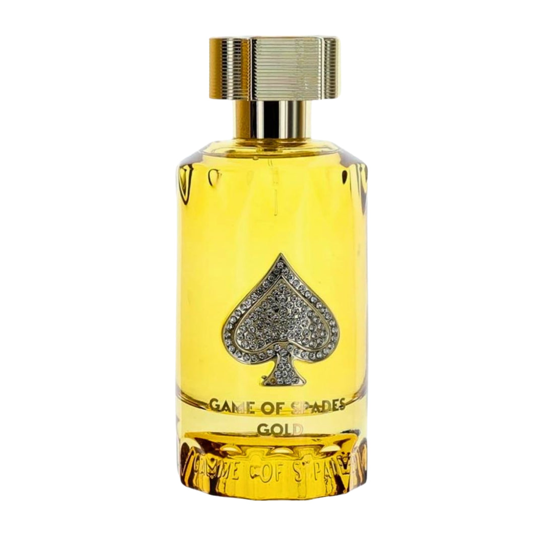Jo Milano Game Of Spades Gold 3.4 Oz Parfum Unisex