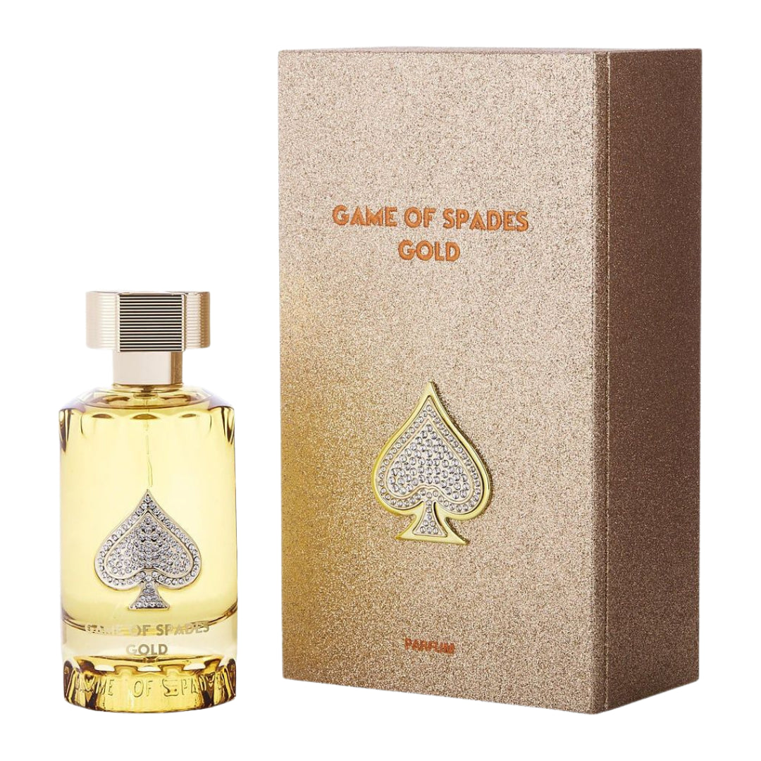 Jo Milano Game Of Spades Gold 3.4 Oz Parfum Unisex