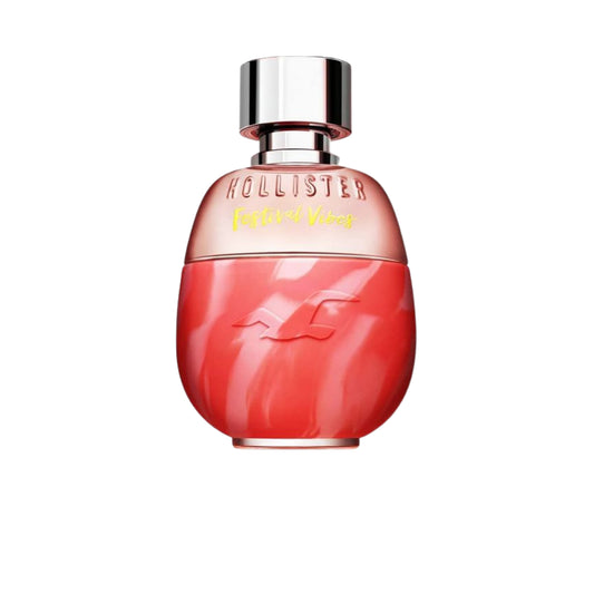 Hollister Festival Vibes 3.4 Oz Edp Women