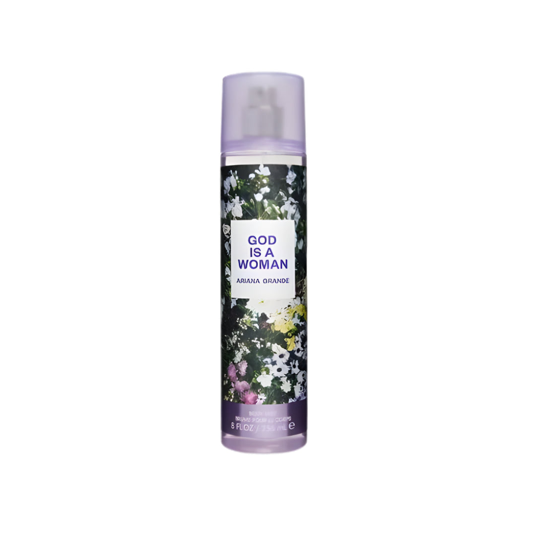 Ariana Grande Body Mist God Is A Woman 8.0 Oz Women