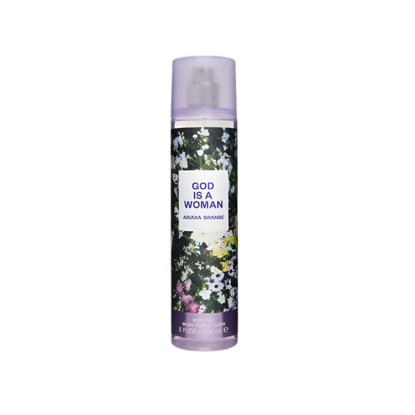 Ariana Grande Body Mist God Is A Woman 8.0 Oz Women