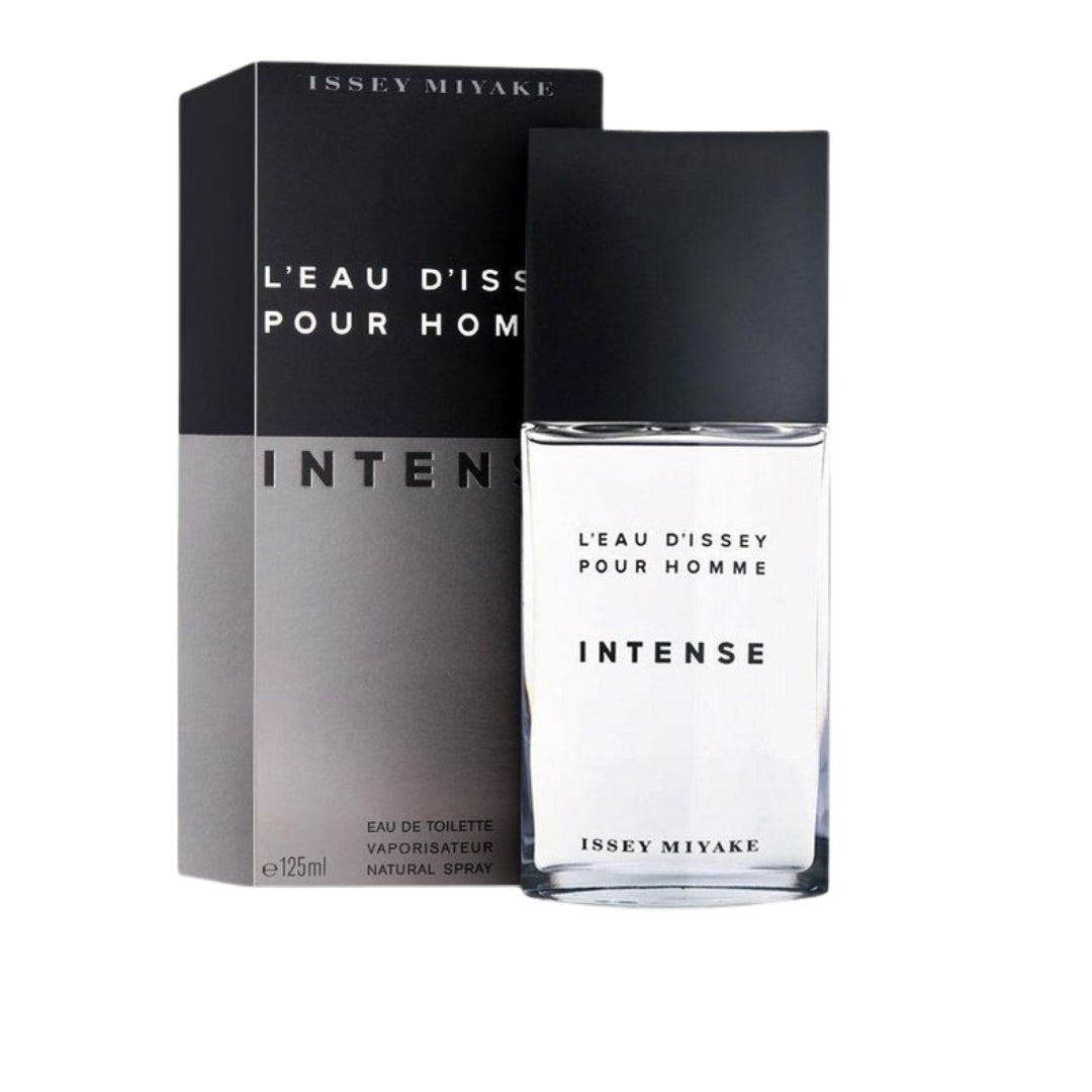 Issey Miyake L'eau D'issey Pour Homme Intense 4.2 Oz EDT for Men