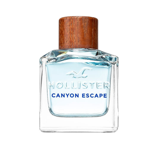 Hollister Canyon Escape 3.4 Oz Edt Men