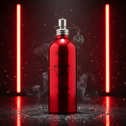 Cuba Flame 3.3 Oz Edt Men