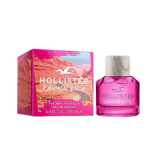 Hollister Canyon Rush 3.4 Oz Edp Women