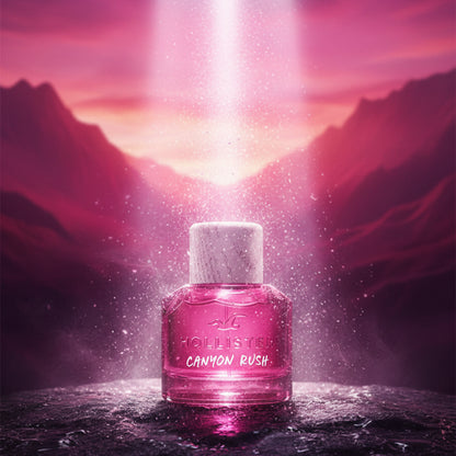 Hollister Canyon Rush 3.4 Oz Edp Women