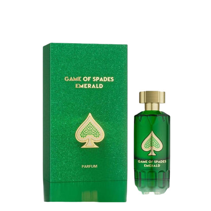 Jo Milano Game Of Spades Emerald 3.0 Oz Parfum Unisex