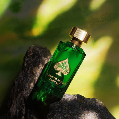 Jo Milano Game Of Spades Emerald 3.0 Oz Parfum Unisex