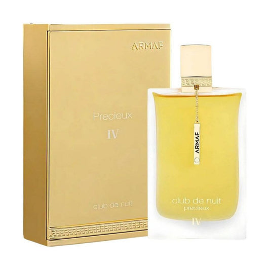 Armaf Club De Nuit Precieux Iv Extrait De Parfum 1.85 Oz Women