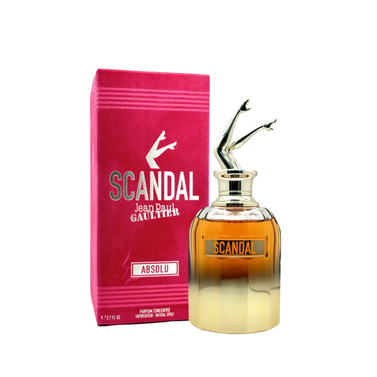 Jean Paul Gaultier Scandal Absolu Parfum Concentre 2.7 Oz Women