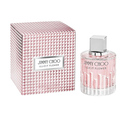 Jimmy Choo Illicit Flower 3.4 Oz Edt Women