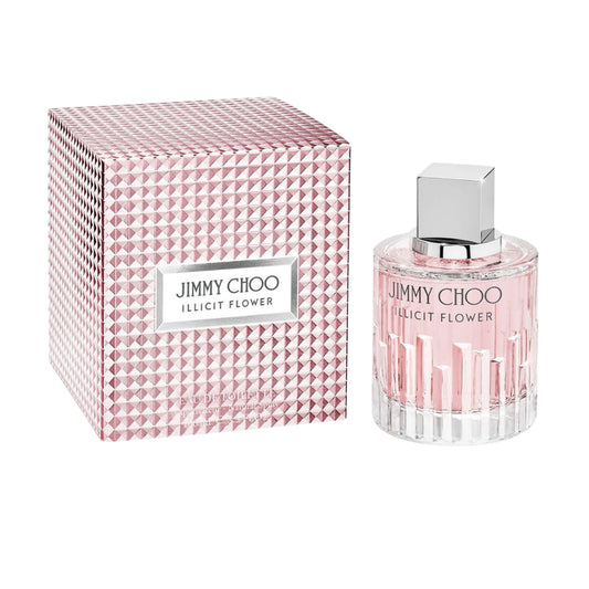 Jimmy Choo Illicit Flower 3.4 Oz Edt Women