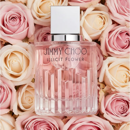 Jimmy Choo Illicit Flower 3.4 Oz Edt Women