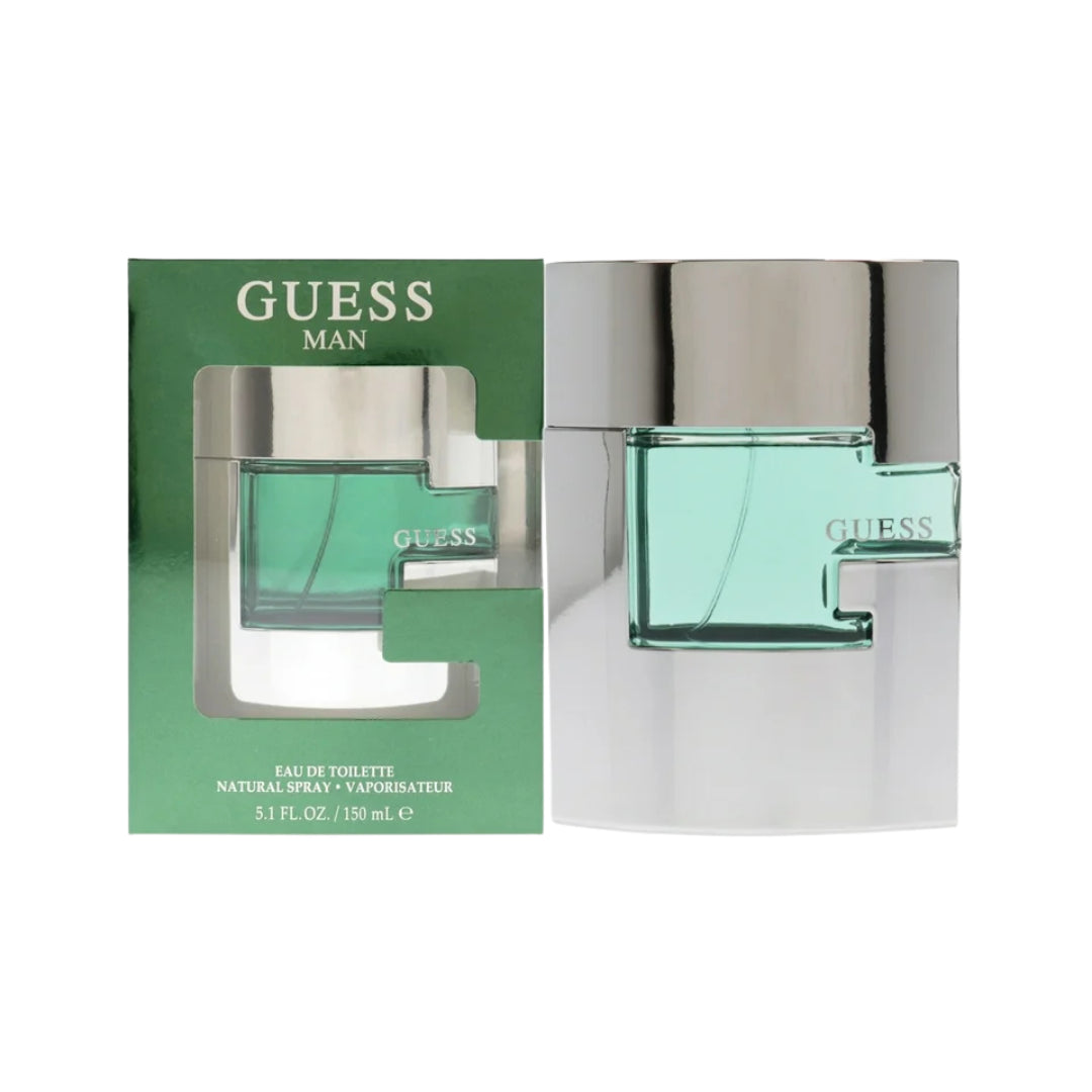 Guess 5.1 Oz Edt Men