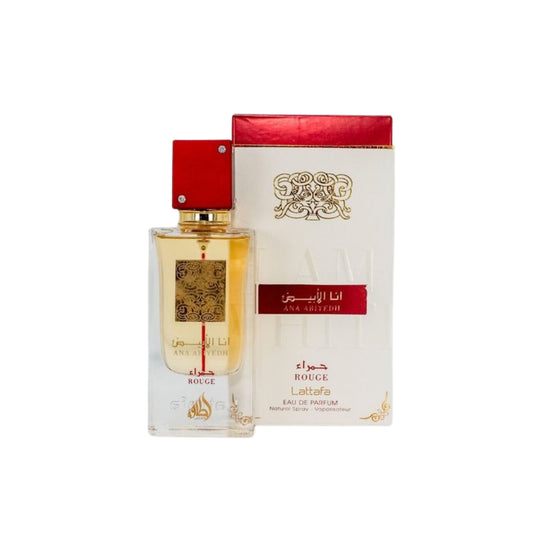 Lattafa Ana Abiyedh Rouge 2.7 Oz EDP Unisex