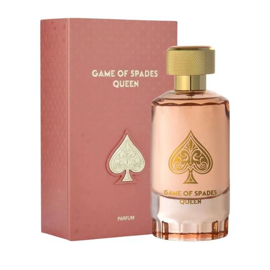 Jo Milano Game Of Spades Queen 3.4 Oz Edp Women