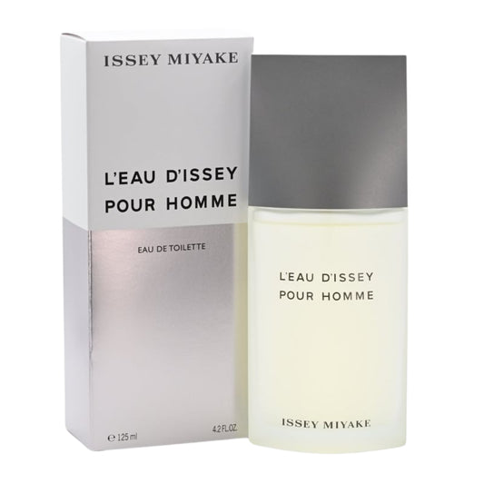 Issey Miyake L'eau D'issey Pour Homme 4.2 Oz EDT for Men