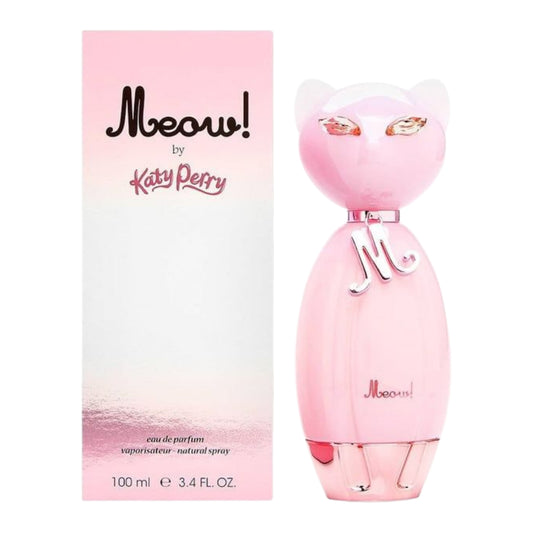 Katy Perry Meow 3.4 Oz EDP for Women