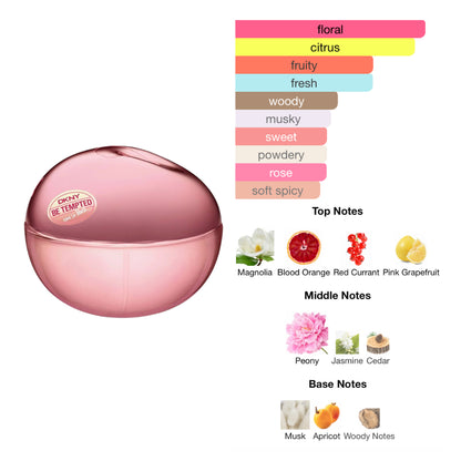 Donna Karan Tempted Eau So Blush 3.4 Oz Edp Women