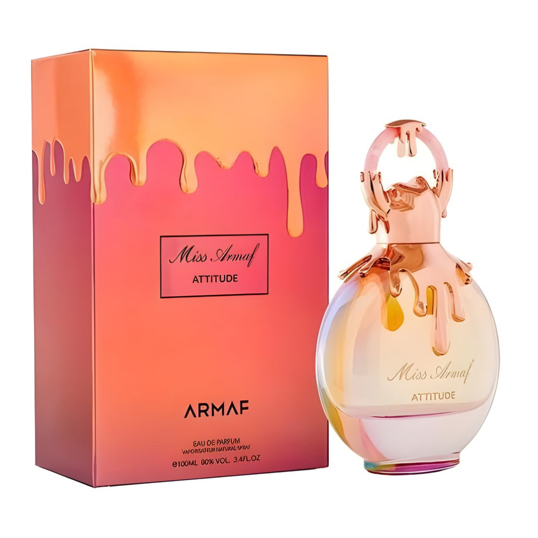 Armaf Miss Attitude Edp 3.4 oz Women