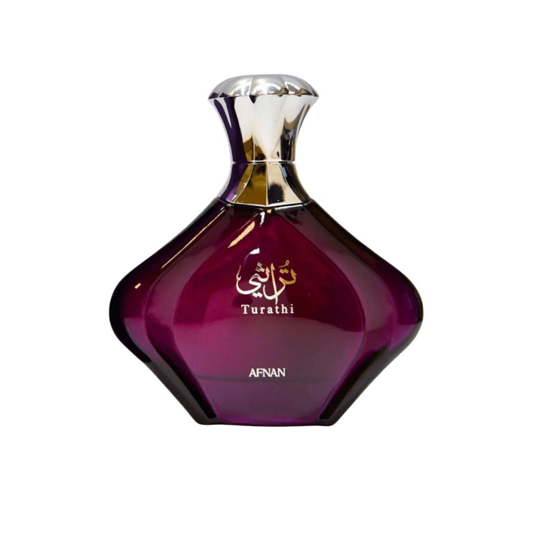 Afnan Turathi Purple 3.0 Oz EDP for Women