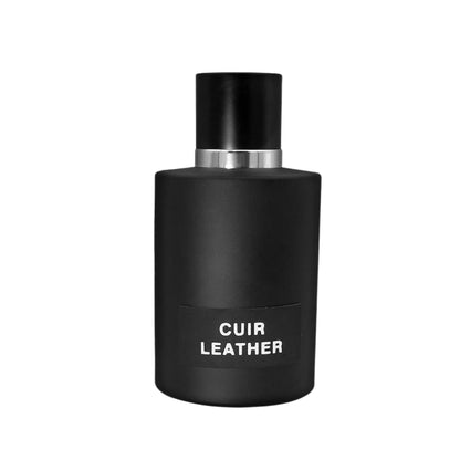 Fragrance World Cuir Leather 3.4 Oz Edp Men