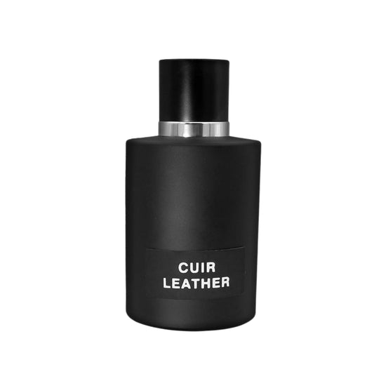 Fragrance World Cuir Leather 3.4 Oz Edp Men
