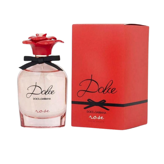 Dolce & Gabbana Dolce Rose 2.5 Oz Edt Women