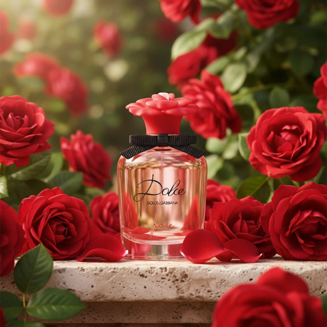 Dolce & Gabbana Dolce Rose 2.5 Oz Edt Women