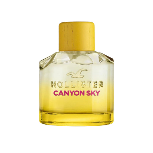 Hollister Canyon Sky 3.4 Oz Edp Women