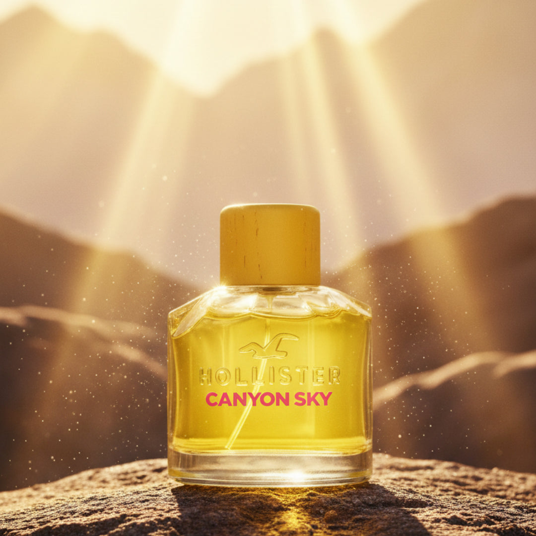 Hollister Canyon Sky 3.4 Oz Edp Women
