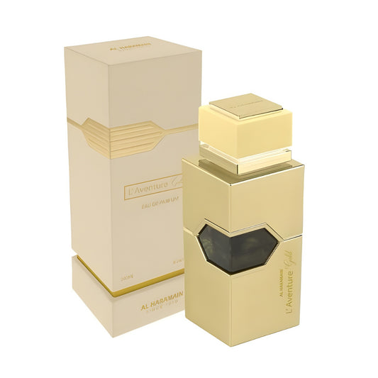 Al Haramain L'Aventure Gold 6.7 Oz Edp Women