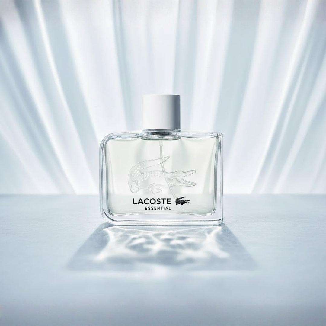 Lacoste Essential 4.1 Oz Edt Men