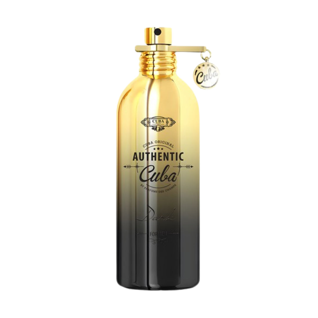 Cuba Dark 3.3 Oz Edt Men